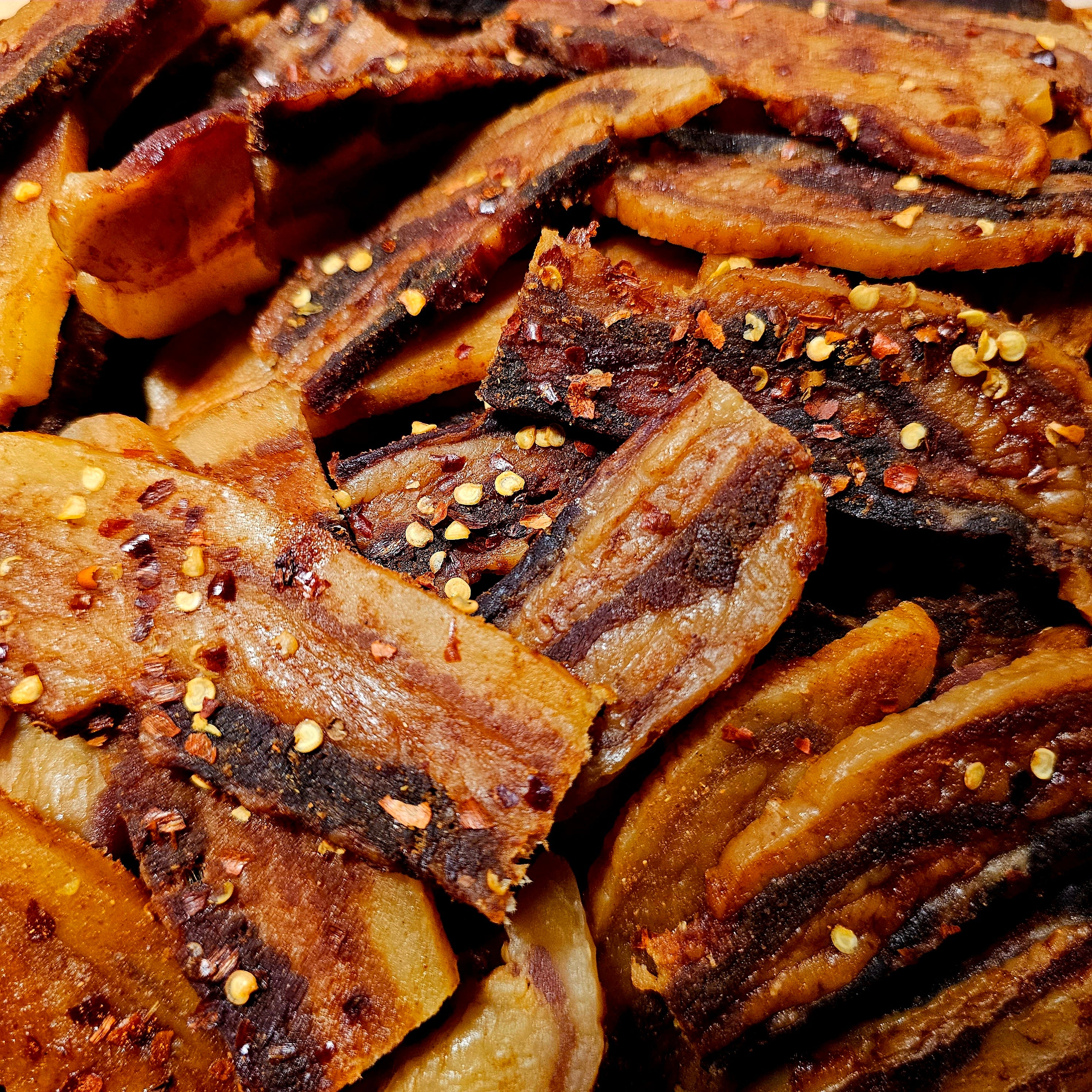 Premium Bacon Jerky