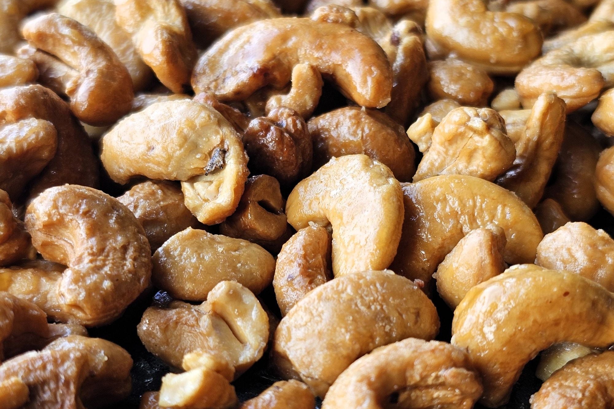 Premium Roasted Nuts