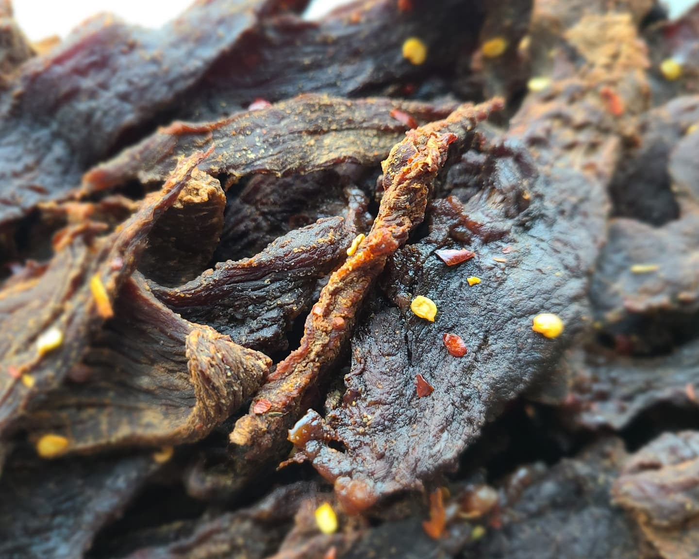 Premium Beef Jerky
