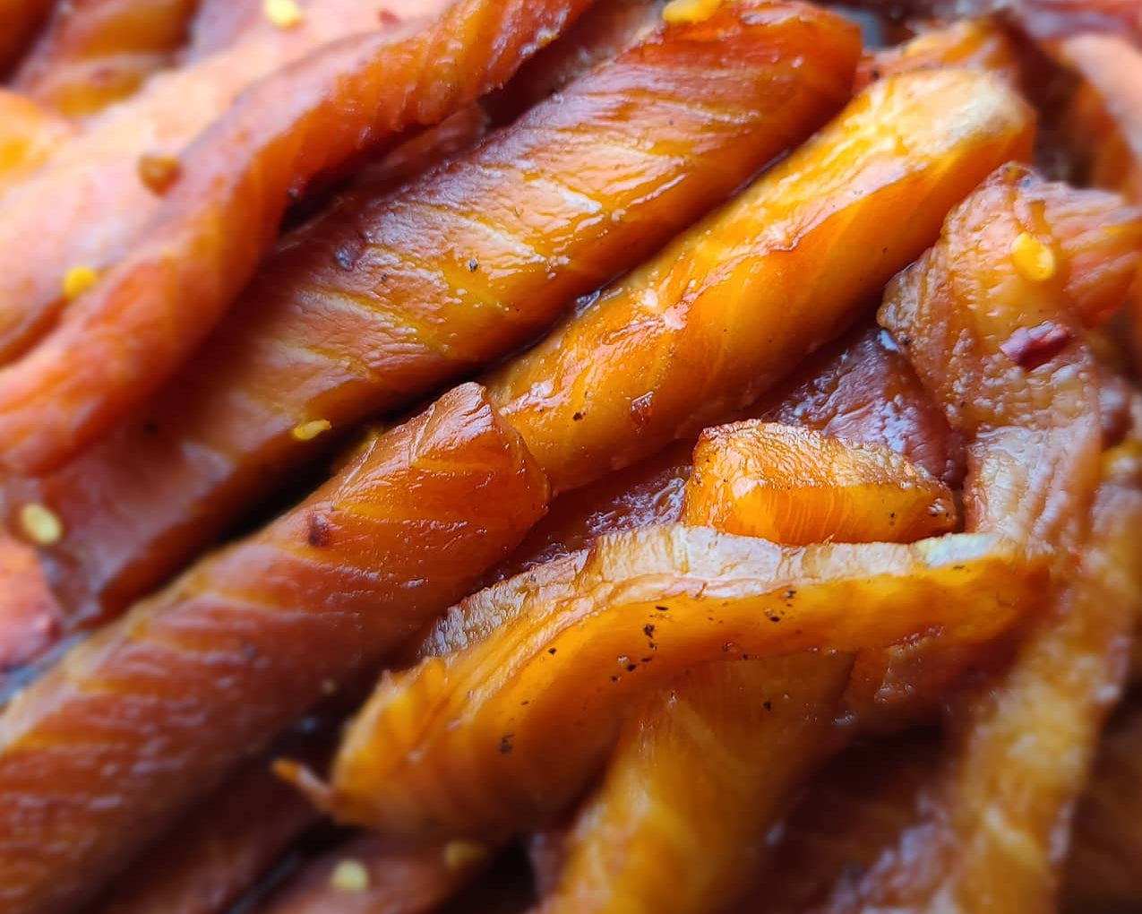 Premium Fish Jerky
