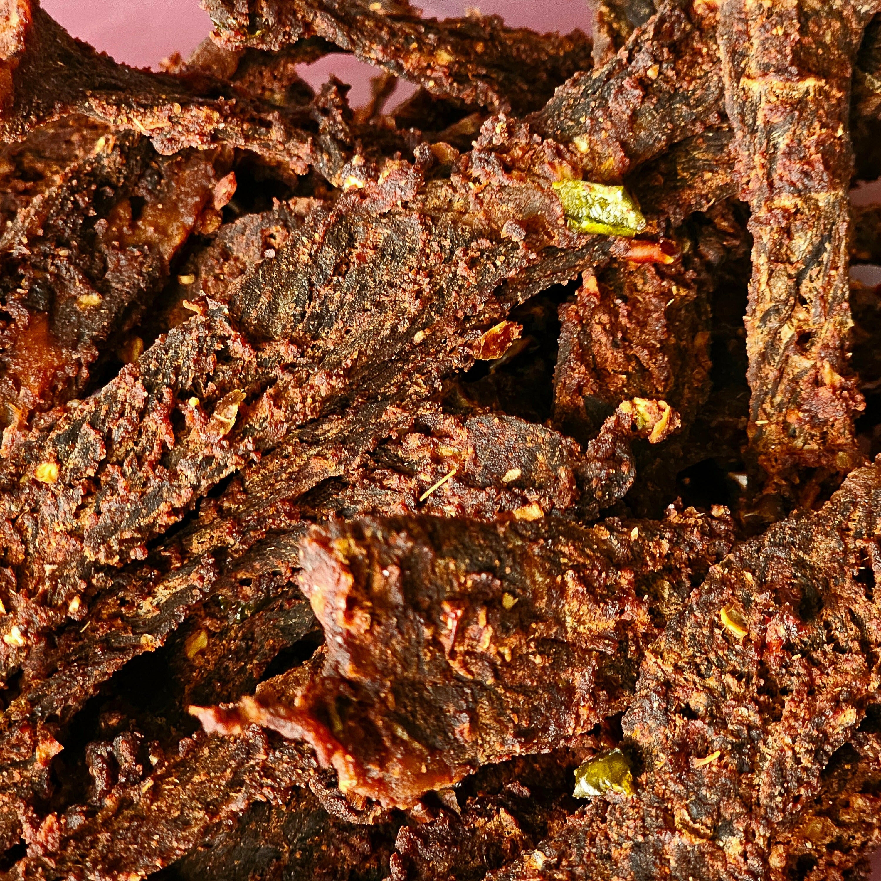 "Street Taco" Premium Beef Jerky.