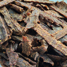 DoggoNoms™: Cinnamon Sugar Premium Beef Jerky Dog Treatos.