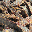 DoggoNoms™: Cinnamon Sugar Premium Beef Jerky Dog Treatos.