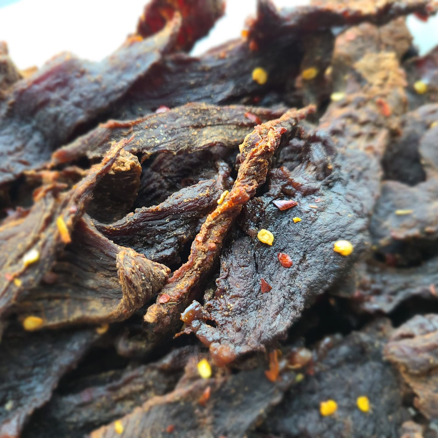 Premium Beef Jerky
